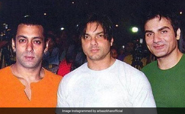 Arbaaz Khan On Coming Together In A Film With Salman And Sohail: "There Is A Big Possibility"