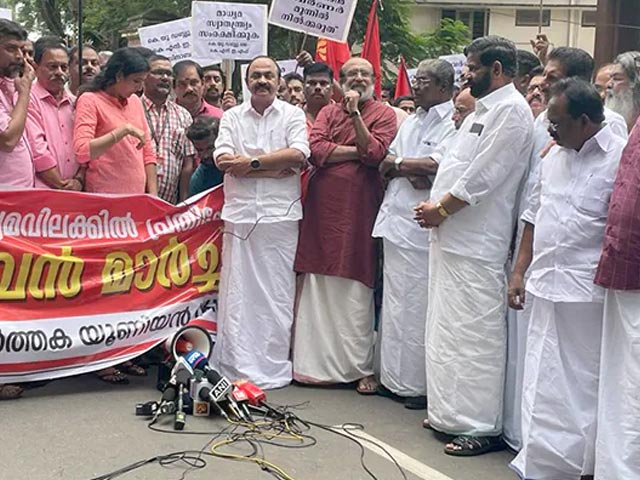 "Puppet Of Centre": 3 Southern State Governments Clash With Governors