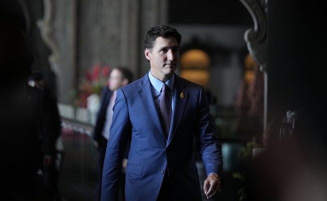 Watch: Xi Confronts Justin Trudeau At G20, Canadian PM Holds His Ground Watch: Xi Confronts Justin Trudeau At G20, Canadian PM Holds His Ground