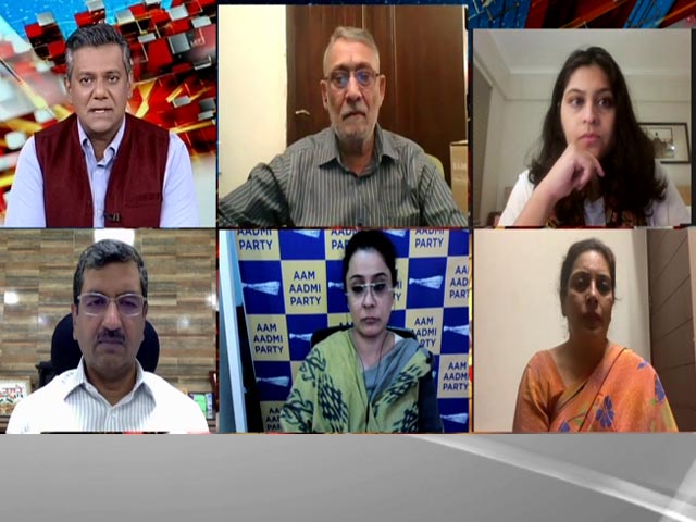 "Significant Contribution To Delhi's Pollution From Outside": Expert