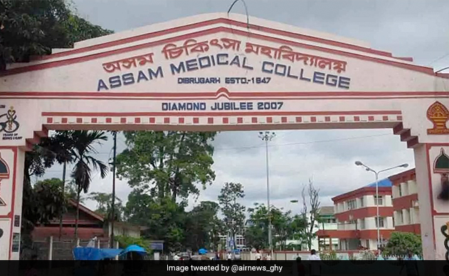 In Second Ragging Case In Assam, 2 Medical Students Suspended