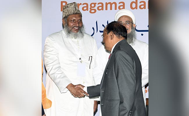 "Extremism, Terrorism Against The Very Meaning Of Islam": NSA Ajit Doval