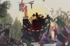 Imran Khan Shot At Rally In Pakistan, 1 Killed, Many Injured Imran Khan Shot At Rally In Pakistan, 1 Killed, Many Injured