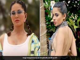 उर्फी जावेद की फैन निकलीं सनी लियोन, 'स्प्लिट्सविला 14' में अपना जलवा बिखेंगी एक्ट्रेस उर्फी जावेद की फैन निकलीं सनी लियोन, 'स्प्लिट्सविला 14' में अपना जलवा बिखेंगी एक्ट्रेस