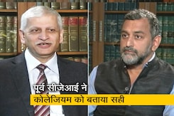 Exclusive: पूर्व CJI UU Lalit ने NDTV को बताया कैसा रहा उनका 74 दिन का कार्यकाल Exclusive: पूर्व CJI UU Lalit ने NDTV को बताया कैसा रहा उनका 74 दिन का कार्यकाल