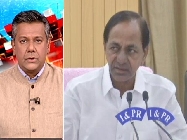 Telangana Tussle: KCR Vs The Rest?