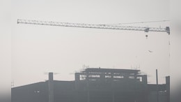 Delhi To Compensate Labourers As Construction Suspended To Tackle Pollution
