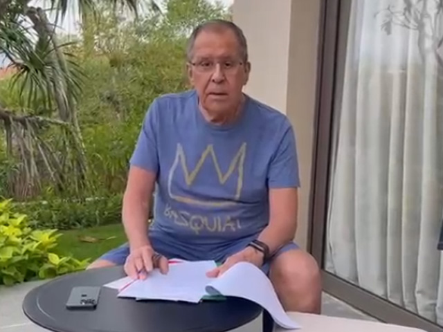 Watch: "It's All A Game" - Russian Minister Slams Hospitalisation Reports