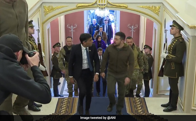 UK To Host Key Meet To Discuss Alleged War Crimes In Ukraine