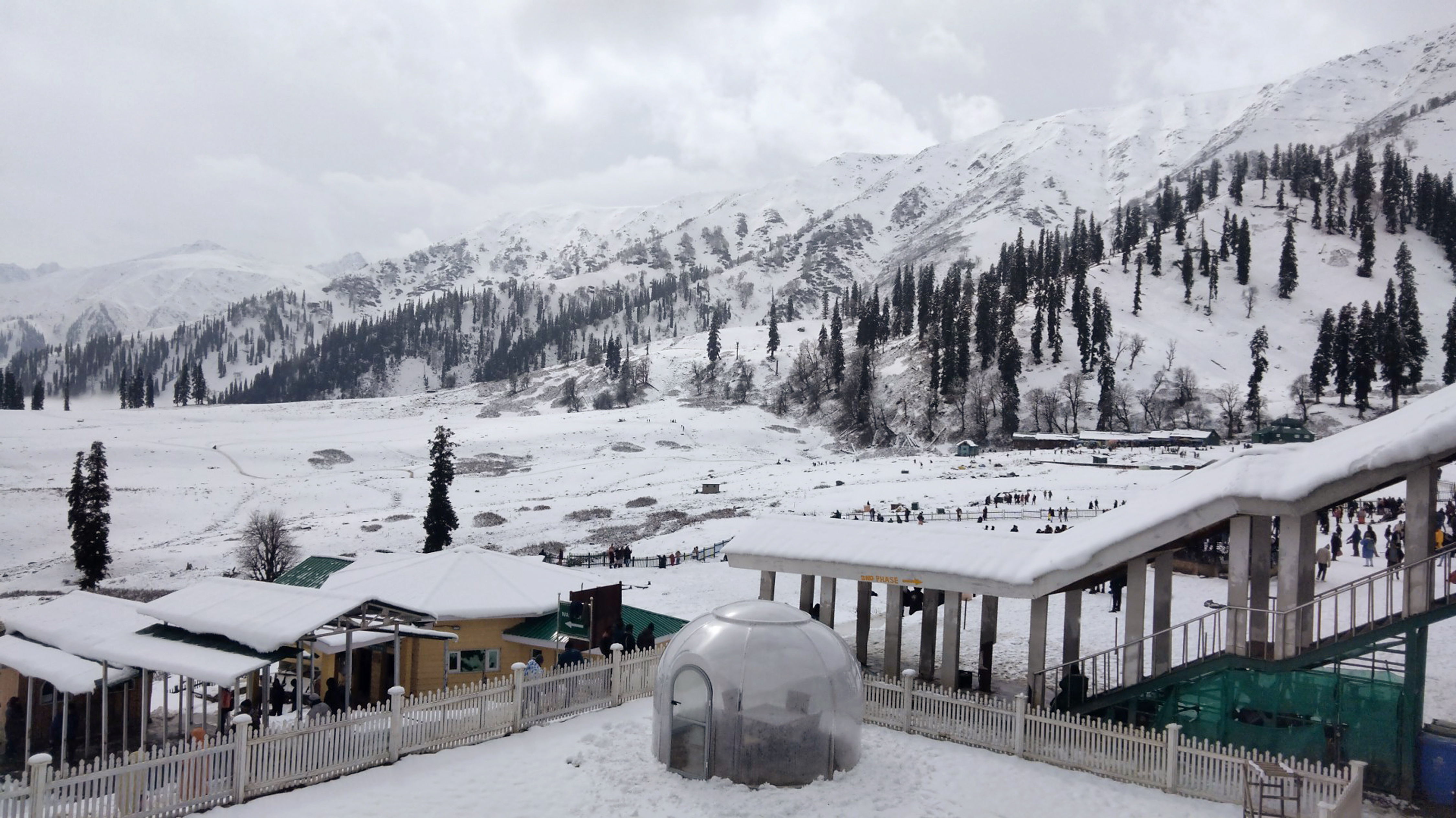 Need A Heater In This Kashmir District? Show Paid Electricity Bill First