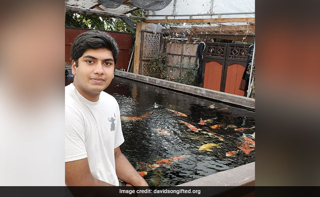 17-Year-Old Indian American Student Becomes First To Sequence Angelfish DNA