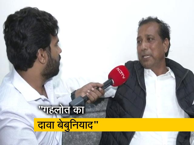 राजेंद्र सिंह गुढ़ा ने कहा- "जब सचिन के विधायकों ने 10 करोड़ लिए तो उन्हें मंत्री क्यों बनाया?"