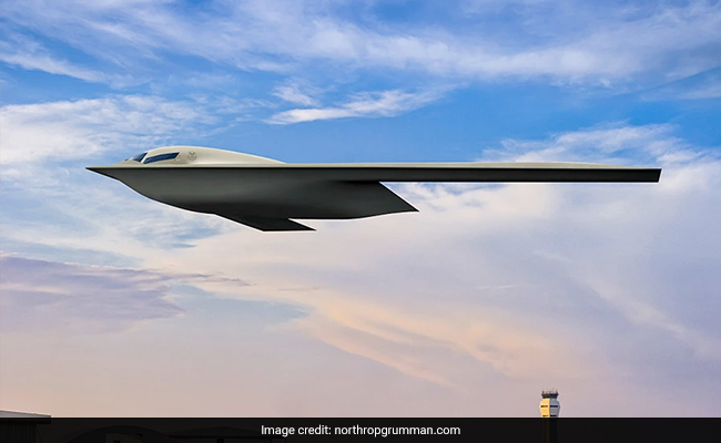 US Air Force To Unveil "Most Advanced Military Aircraft" On Friday: 5 Points