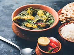 Palak Chicken Recipe