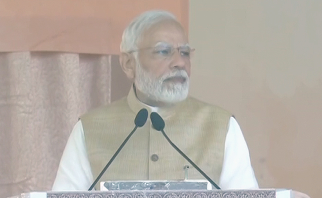 Bengaluru Represents India's Start-up Spirit, Says PM Modi