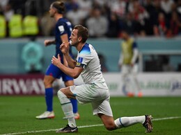 Sluggish England Frustrated After Sharing Points With USA