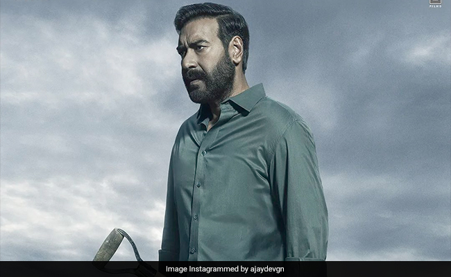 <i>Drishyam 2</i> Box Office Collection Week 1: Ajay Devgn's Film Is "Not Out" At Rs 104 Crore