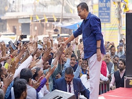 "Everyone Knows": Arvind Kejriwal's 'Marriage' Taunt For Rivals In Gujarat "Everyone Knows": Arvind Kejriwal's 'Marriage' Taunt For Rivals In Gujarat