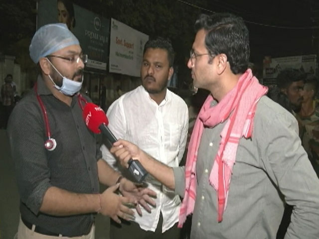 Ground Zero: Voices From Gujarat's Morbi Ground Zero: Voices From Gujarat's Morbi