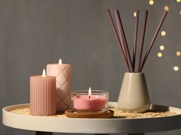 सुगंधित मोमबत्तियां को घर के अंदर जलाने से हो सकता है स्वास्थ्य को बड़ा नुकसान : अध्ययन सुगंधित मोमबत्तियां को घर के अंदर जलाने से हो सकता है स्वास्थ्य को बड़ा नुकसान : अध्ययन