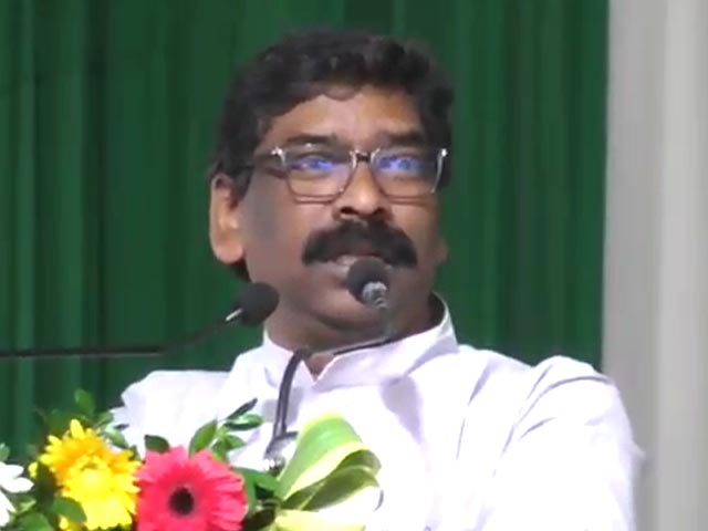 Hemant Soren's "Tribal Chief Minister" Charge Over Central Agency Summons