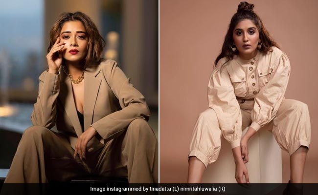 <i>Bigg Boss 16</i>: Tina Datta Loses Cool After Nimrit Kaur Becomes Captain