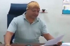 Man Shoots Video From Cop's Chair, Gets Locked Up At Same Police Station Man Shoots Video From Cop's Chair, Gets Locked Up At Same Police Station