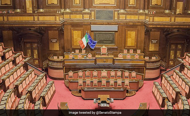 Italian Women MPs Win Right To Breastfeed In Chamber