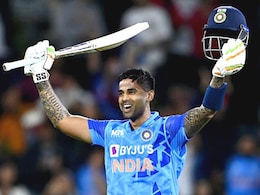 Suryakumar Yadav, Smriti Mandhana Among Nominees For ICC T20I Cricketer Of The Year Honour