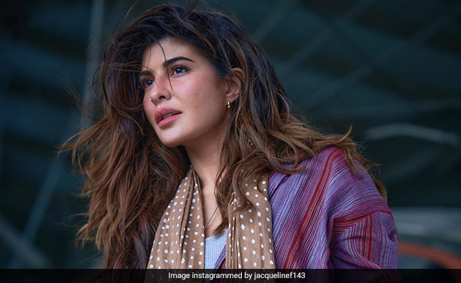 Jacqueline Fernandez Gives Statement Before Magistrate Over Conman Link
