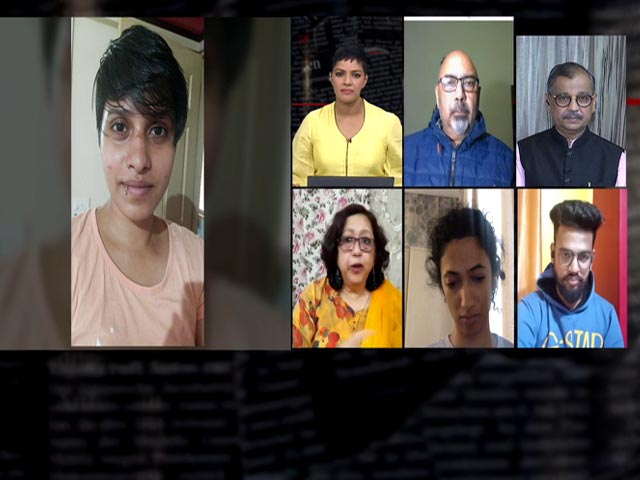 "The Abuse Doesn't Start With Assault…": Trisha Shetty, SheSays Founder