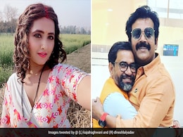 Bhojpuri Stars: किसी ने कॉमर्स से की पढ़ाई तो कोई संस्कृत में है ग्रेजुएट, इतने पढ़े-लिखे हैं भोजपुरी सिनेमा के ये स्टार्स Bhojpuri Stars: किसी ने कॉमर्स से की पढ़ाई तो कोई संस्कृत में है ग्रेजुएट, इतने पढ़े-लिखे हैं भोजपुरी सिनेमा के ये स्टार्स