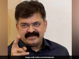 Jitendra Awhad: "अक्षय शिंदेने बलात्कार केलाच नाही.." जितेंद्र आव्हाडांचे खळबळजनक विधान Jitendra Awhad: "अक्षय शिंदेने बलात्कार केलाच नाही.." जितेंद्र आव्हाडांचे खळबळजनक विधान