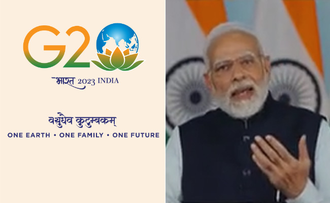 Hornbill Fest, Monuments Lighting As India To Take Up G20 Presidency