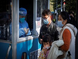 China's Beijing Reports Over 300 New Covid Cases, Enforces Travel Curbs China's Beijing Reports Over 300 New Covid Cases, Enforces Travel Curbs
