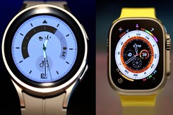 Apple vs Samsung: Smartwatch Edition Apple vs Samsung: Smartwatch Edition