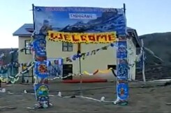 Watch: World's Highest Polling Station Is In Himachal Pradesh With 52 Voters Watch: World's Highest Polling Station Is In Himachal Pradesh With 52 Voters