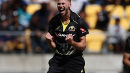AUS vs ENG: Australia's Riley Meredith Replaces Mitchell Starc For Final ODI Against England