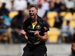 AUS vs ENG: Australia's Riley Meredith Replaces Mitchell Starc For Final ODI Against England