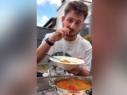 British Chef Cooks Different Indian Regional Cuisines; Video Goes Viral