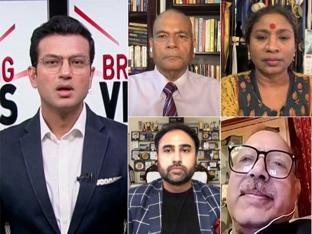 Attack On Aaftab Poonawala: Vigilantism Over Law?