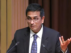 Chief Justice Of India Brings Daughters To Work, Explains His Job