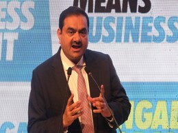 अडानी की ओर से फॉलो-ऑन शेयरों की खरीद के लिए 10-15 प्रतिशत छूट का ऐलान अडानी की ओर से फॉलो-ऑन शेयरों की खरीद के लिए 10-15 प्रतिशत छूट का ऐलान