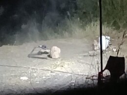 महाराष्ट्र के रायगढ़ में विस्फोटक मिलने से मचा हड़कंप, ATS की टीम जांच में जुटी  महाराष्ट्र के रायगढ़ में विस्फोटक मिलने से मचा हड़कंप, ATS की टीम जांच में जुटी