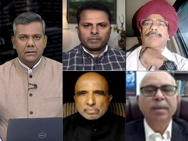 Can Congress Risk Punishing Gehlot For 'Gaddar' Remark?