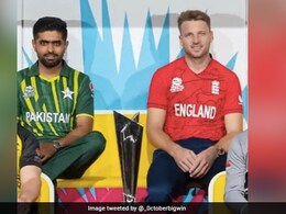 T20 World Cup Final: History Favours Pakistan, Form Is With England