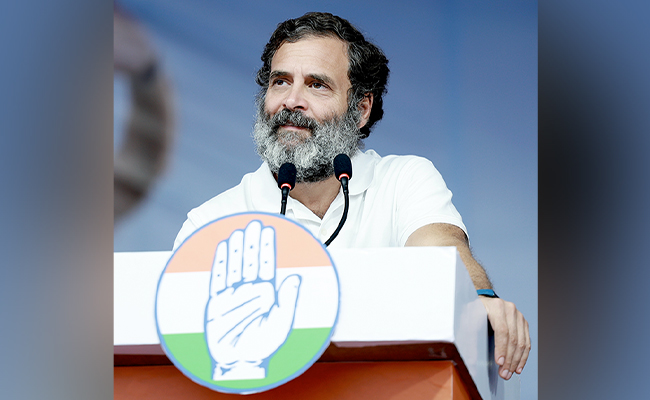 "Face Turning Into Saddam Hussein": Himanta Sarma's Dig At Rahul Gandhi