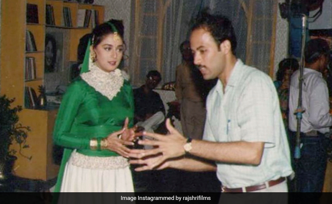 Sooraj Barjatya Reveals People Walked Out Of <i>Hum Aapke Hain Koun..!</i> Premiere: "Thought I Made The Greatest Film"