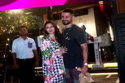 Soha Ali Khan And Kunal Kemmu Enjoy Dinner Date Soha Ali Khan And Kunal Kemmu Enjoy Dinner Date