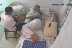 On Video Of Satyendar Jain's Massage In Jail, AAP vs BJP On Video Of Satyendar Jain's Massage In Jail, AAP vs BJP